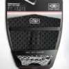 Ocean Earth Simple Jack Hybrid Surfboard Tail Pad Black White -Sports Surfing Shop 7776 l