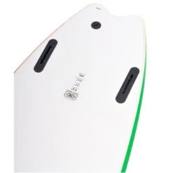 Ocean Earth MR Ezi Rider Soft Surfboard 6ft6 Rasta -Sports Surfing Shop 7778 3 l