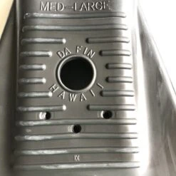 DaFiN Swim Fins Slyde Black Yellow - X-LARGE UK 12-13 (US13-14) -Sports Surfing Shop 7811 4 l