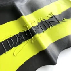 DaFiN Swim Fins Slyde Black Yellow - X-LARGE UK 12-13 (US13-14) -Sports Surfing Shop 7811 6 l