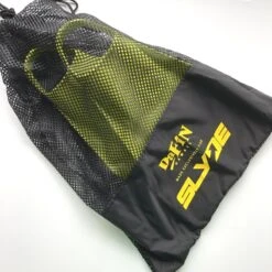 DaFiN Swim Fins Slyde Yellow Black - X-LARGE UK 12-13 (US13-14) -Sports Surfing Shop 7812 2 l