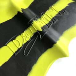 DaFiN Swim Fins Slyde Yellow Black - X-LARGE UK 12-13 (US13-14) -Sports Surfing Shop 7812 4 l