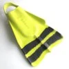 DaFiN Swim Fins Slyde Yellow Black - X-LARGE UK 12-13 (US13-14) -Sports Surfing Shop 7812 l