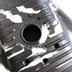 DaFiN Swim Fins Zak Noyle Black White - SMALL UK 4-5 (US5-6) -Sports Surfing Shop 7815 3 l