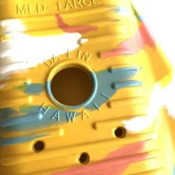 DaFiN Swim Fins Zak Noyle Sunshine - ML - UK 8-9 (US9-10) -Sports Surfing Shop 7816 3 l