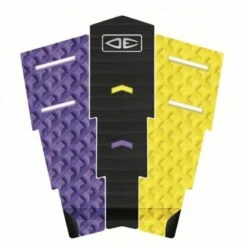 Ocean Earth Dakoda Walters Surfboard Tail Pad Multi
