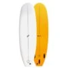 Foamie 6ft Wild Ride Soft Surfboard White Orange -Sports Surfing Shop 7834 l