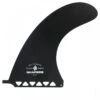 Shapers Black Mamba Longboard Fin 10.25 Inch -Sports Surfing Shop 7956 l