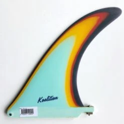 Koalition Indy Longboard Fin 8.5 Inch