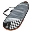 Koalition Shortboard Surfboard Bag Chequers - 6ft3 -Sports Surfing Shop 8016 l