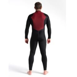 C-Skins Session 4/3mm Wetsuit GBS Back Zip - Large Tall LT -Sports Surfing Shop acskinsmenssessiongbsbz4 55170