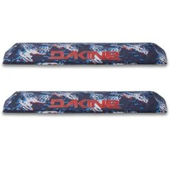 Dakine Aero Roof Bar Pads 18 Inch Dark Tide