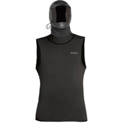 Xcel Insulatex Hooded Thermal Rash Vest - XL