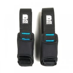 Bulldog Surfboard Tie Down Straps 3 Metre
