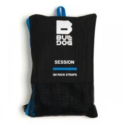 Bulldog Surfboard Tie Down Straps 3 Metre -Sports Surfing Shop bdars3packaging 28721