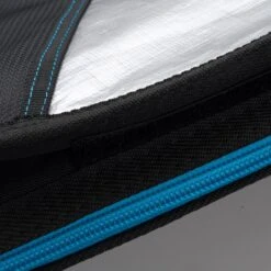 Bulldog 7ft1 Fish Surfboard Bag -Sports Surfing Shop bdbbc 12 49810