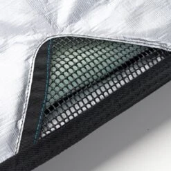 Bulldog 6ft7 Fish Surfboard Bag -Sports Surfing Shop bdbbc 17 96737