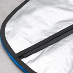 Bulldog 9ft6 Longboard Surfboard Bag -Sports Surfing Shop bdbbe 22 82928