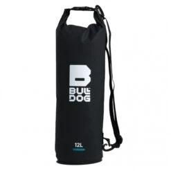 Bulldog Dry Bag 12 Litre -Sports Surfing Shop bddb bulldog 12l drybag front 50087