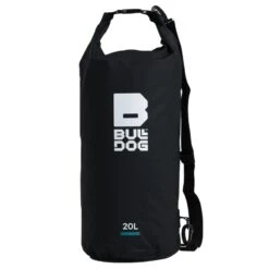 Bulldog Dry Bag 20 Litre -Sports Surfing Shop bddb bulldog 20l drybag front 69004