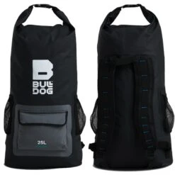 Bulldog Wetsuit Dry Bag 25 Litre Backpack