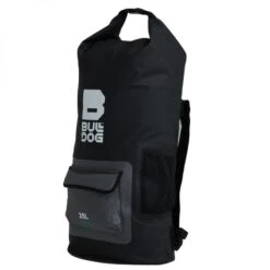 Bulldog Wetsuit Dry Bag 25 Litre Backpack -Sports Surfing Shop bddbp bulldog 25l backpackquarter 91112