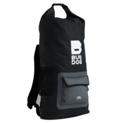 Bulldog Wetsuit Dry Bag 25 Litre Backpack -Sports Surfing Shop bddbp bulldog 25l backpackquarter2 53849