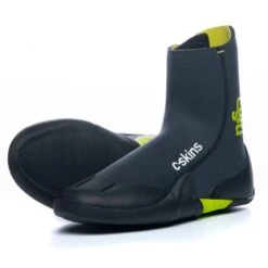 C-Skins Legend Junior Zipped Wetsuit Boots 5mm - Jnr Small