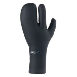 C-Skins 5mm Wired+ Wetsuit Lobster Mitt Gloves - Medium -Sports Surfing Shop cglwiplback 31020