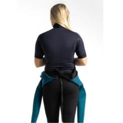 C-Skins HDI Polypro Womens Thermal Rash Vest - UK 8 -Sports Surfing Shop chdisswblackback 59661