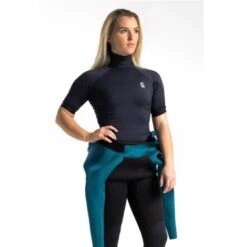C-Skins HDI Polypro Womens Thermal Rash Vest - UK 8