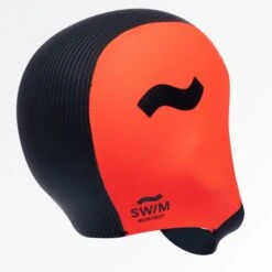 C-Skins Swim Research Freedom 3mm Swim Cap - Medium -Sports Surfing Shop chosrorangeback right 16413