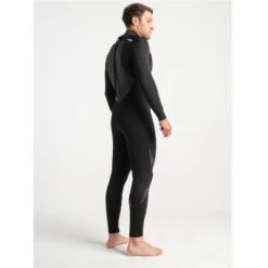 C-Skins Legend 5/4/3mm Wetsuit Back Zip - Medium Tall MT -Sports Surfing Shop cle54mbzbkbkan 14 73080