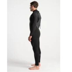 C-Skins Legend 5/4/3mm Wetsuit Back Zip - Medium Tall MT -Sports Surfing Shop cle54mbzbkbkan 8 47513