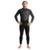 C-Skins Legend 4/3mm Wetsuit Back Zip - Medium Tall MT -Sports Surfing Shop clean cle43mbzbkanbkfront jpeg 14413