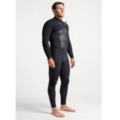 C-Skins 4/3mm ReWired Wetsuit Chest Zip 2022 - Large -Sports Surfing Shop crw43mczanbxucquarter4 29648