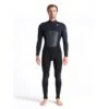 C-Skins ReWired 5/4mm Wetsuit Chest Zip - Medium Small MS -Sports Surfing Shop crw54mcz front 26754