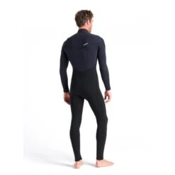C-Skins ReWired 5/4mm Wetsuit Chest Zip - Medium Small MS -Sports Surfing Shop crw54mcz quarter3 56706