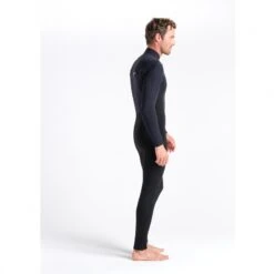 C-Skins ReWired 5/4mm Wetsuit Chest Zip - Medium Small MS -Sports Surfing Shop crw54mcz side3 16052