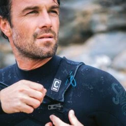 C-Skins ReWired 5/4mm Wetsuit Chest Zip - Medium Small MS -Sports Surfing Shop crw54mczb 97735