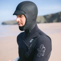 C-Skins Session Hooded 5/4mm Wetsuit - Medium Small MS -Sports Surfing Shop cse54mh c copy 94400