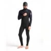 C-Skins Session Hooded 5/4mm Wetsuit - Medium Small MS -Sports Surfing Shop cskinssession54hoodedchestzipwetsuitsteamerfrontalt1 48944