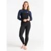 C-Skins Solace 3/2mm Womens Wetsuit Back Zip - UK 14 -Sports Surfing Shop cso32wbzbkbssffront2 18169