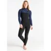 C-Skins Solace 4/3mm Womens Wetsuit Chest Zip Black Bluestone - UK 8 -Sports Surfing Shop cso43wczbkbscsfrpnt3 25816