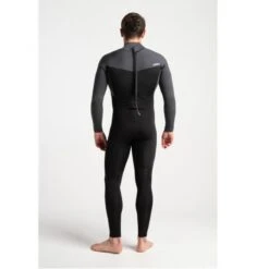 C-Skins Session 3/2mm Wetsuit GBS Back Zip - Medium Small MS -Sports Surfing Shop cupah1ey 38408