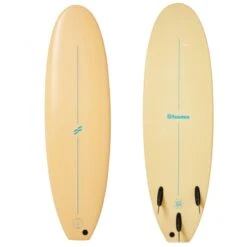 Foamie 6ft Wild Ride Soft Surfboard Sand