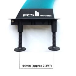 FCS II Soft Surfboard Plug Set -Sports Surfing Shop fcs ii soft plugs measurements 18275