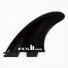 FCS II Carver Glass Flex Replacement Surfboard Fin - Large Left -Sports Surfing Shop fcsiicarverglassflexblack 30507