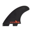 FCS II FW Firewire Replacement Medium Fin - Medium Centre -Sports Surfing Shop fcsiifw2020front 69212