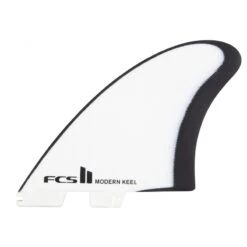 FCS II JS Modern Keel PC Twin Fin Set